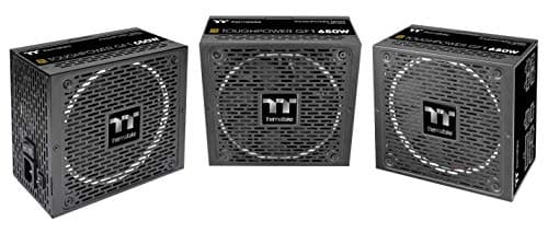 Thermaltake Toughpower GF A3 TT Premium Edition 650W Fully Modular 80+ Gold image