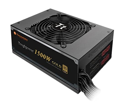 Thermaltake Toughpower 1500W Gold Semi Modular PSU main image