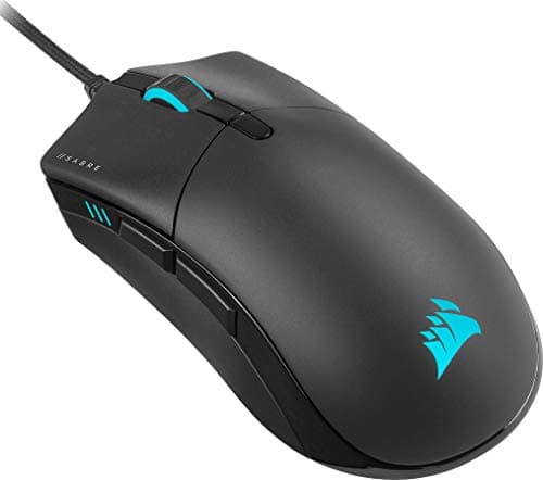 Corsair SABRE RGB PRO CHAMPION SERIES Wired Optical Gaming Mouse image