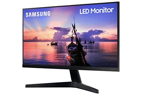 Samsung T350 24" 1080p 75Hz IPS Monitor image