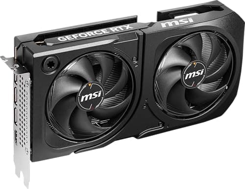 MSI GeForce RTX 5060 Ti 8G SHADOW 2X OC PLUS image