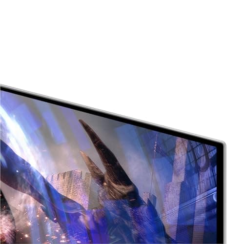 Samsung Odyssey G60SD 27" 1440p 360Hz QD-OLED Monitor image