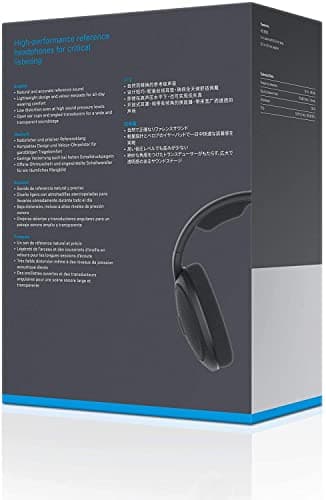 Sennheiser HD 560S Open-Back Headphones image