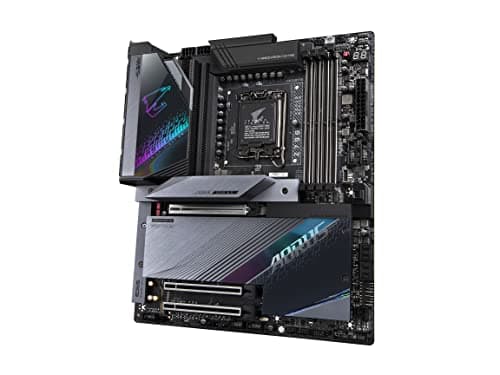 Gigabyte Z790 AORUS MASTER DDR5 EATX image