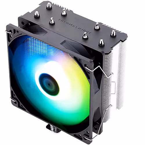 Thermalright Assassin X Refined SE RGB Air 148mm Black/Silver image