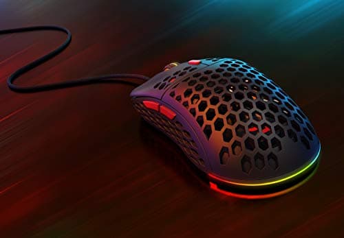 SPC Gear LIX Wired Optical Mouse image