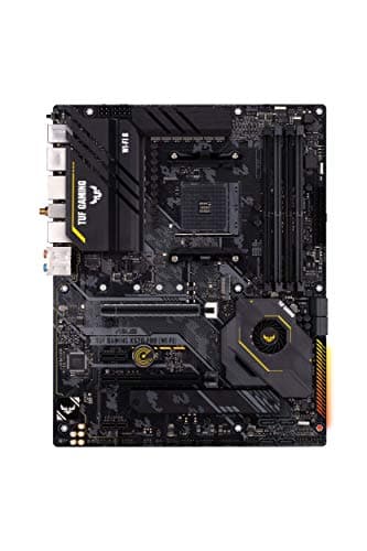 Asus X570 TUF GAMING PRO (WI-FI) AM4 DDR4 ATX image