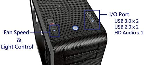 Thermaltake Core V71 TG ATX Full Tower Case image