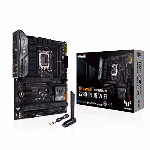Asus Z790 TUF GAMING Z790-PLUS WIFI DDR5 ATX image