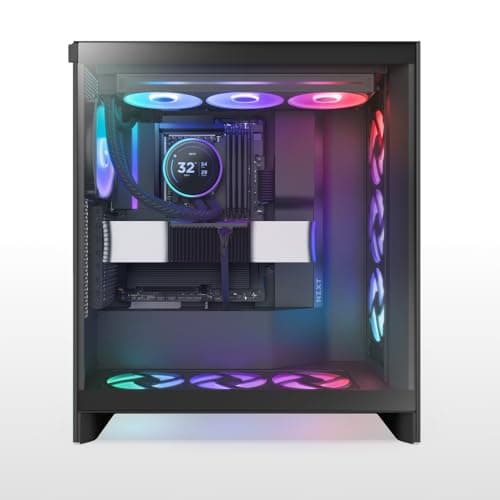 NZXT X870E N9 AM5 DDR5 ATX image