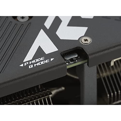 Asus ROG STRIX OC GeForce RTX 4060 Ti 8GB GDDR6 Black image