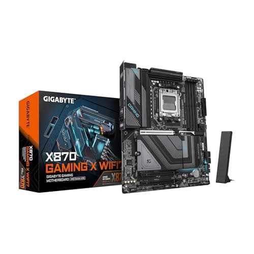 Gigabyte X870 GAMING X WIFI7 AM5 DDR5 ATX main image
