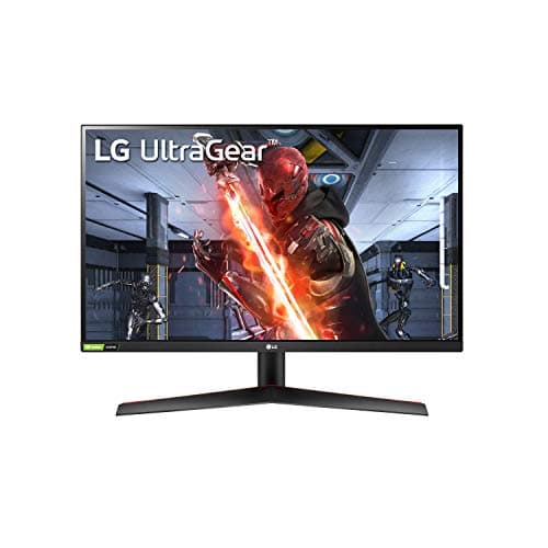 LG 27GN800-B 27" 1440p 144Hz IPS Monitor main image