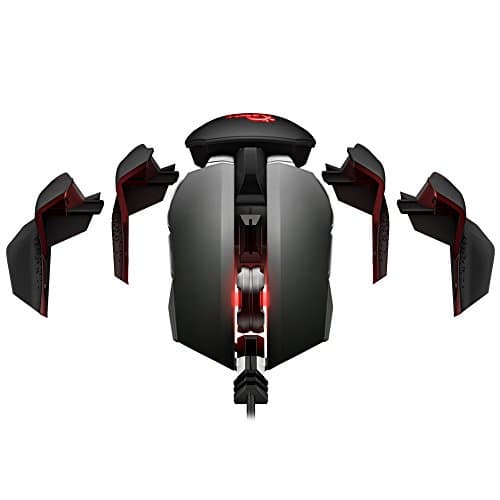 G.Skill RIPJAWS MX780 Wired Laser Mouse image