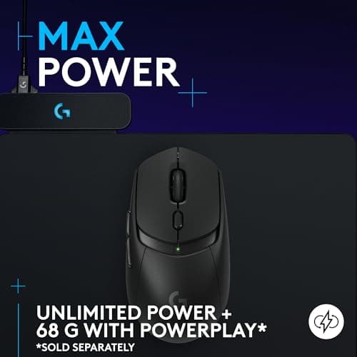 Logitech G309 LIGHTSPEED Wireless/Bluetooth Optical Gaming Mouse image