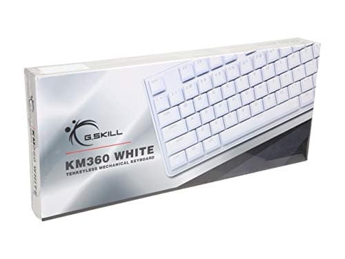 G.Skill KM360 Wired Standard Cherry MX Red Mechanical Keyboard image