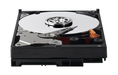 Western Digital AV-GP 320GB 3.5" HDD 5400RPM SATA Internal image