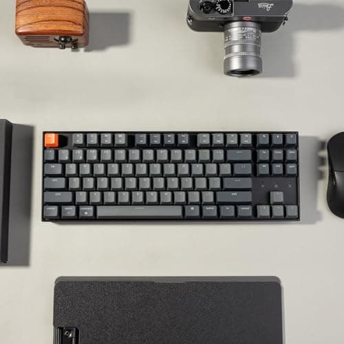 Tempest K8 Wired Gaming Keyboard image