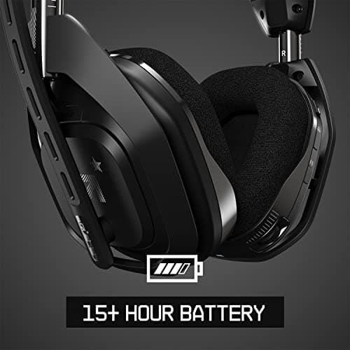 Astro A50 + Base Station Headset image