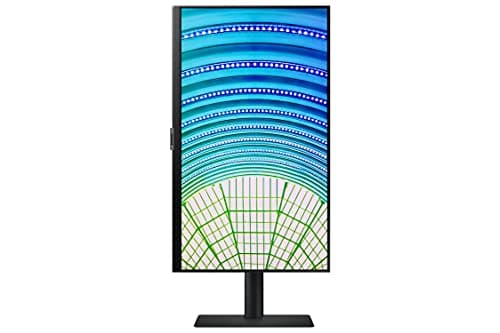 Samsung S60A 24" 1440p 75Hz IPS Monitor image