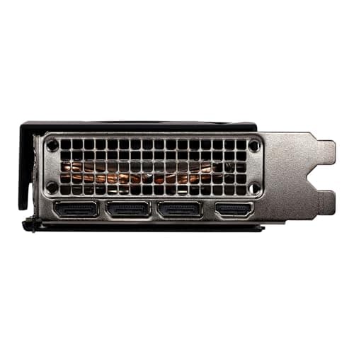 PNY VERTO GeForce RTX 3050 8GB GDDR6 Black image