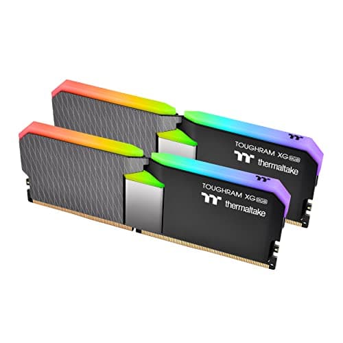 Thermaltake TOUGHRAM XG RGB Black / Silver DDR4-3600 CL18 32GB (2x16GB) main image