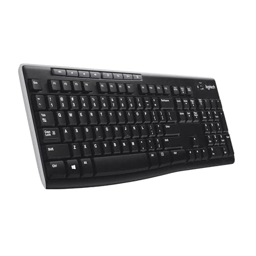 Logitech MK710 Wireless Ergonomic Keyboard With Optical Mouse main image