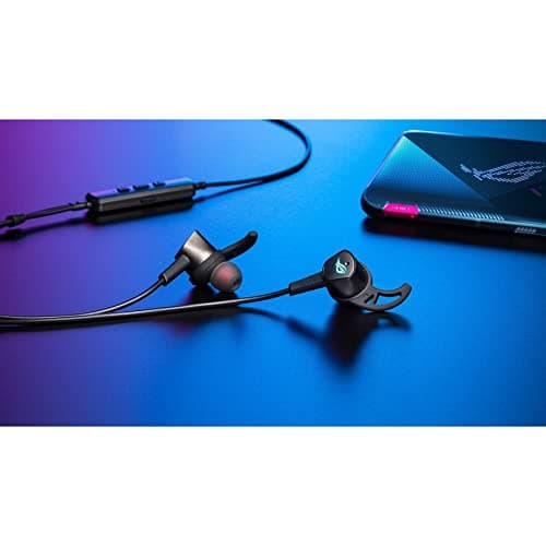 Asus ROG Cetra II Closed In-Ear Headset image