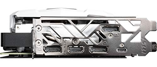 MSI ARMOR GeForce RTX 2070 8GB GDDR6 Black / Silver image