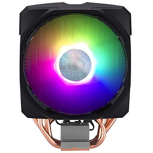 Cooler Master MasterAir MA610P ARGB Air 170mm 62 CFM image