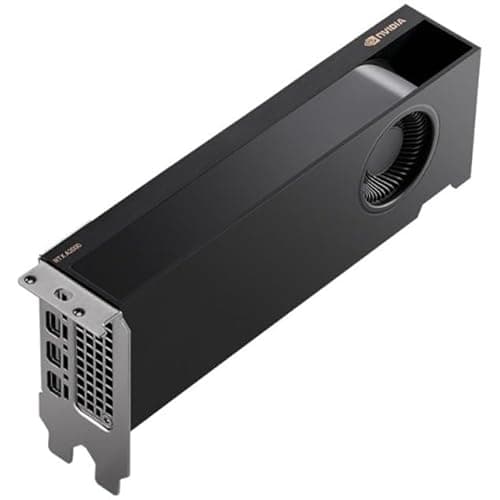 PNY RTX A2000 RTX A-Series 6GB GDDR6 Black image