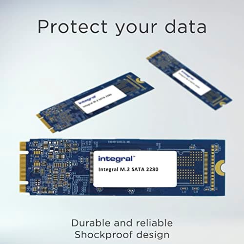 Integral 2020 256GB SSD M.2-2280 SATA image