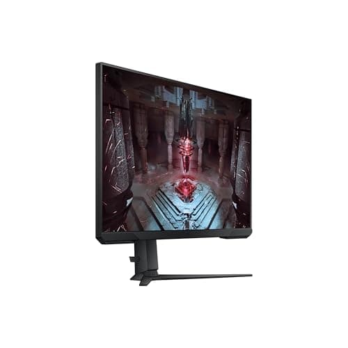 Samsung LS27CG512ENXZA 27" 1440p 165Hz VA Monitor image