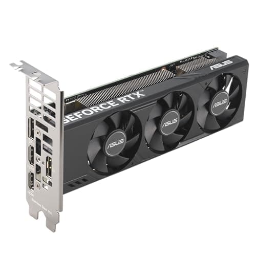 Asus LP BRK OC GeForce RTX 4060 8GB GDDR6 Black image