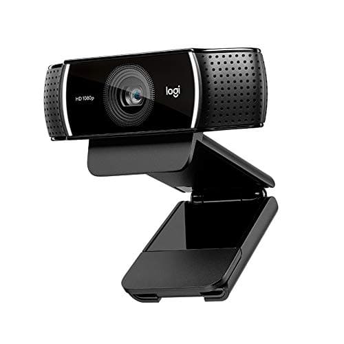 Logitech C922 Pro Stream HD Webcam image