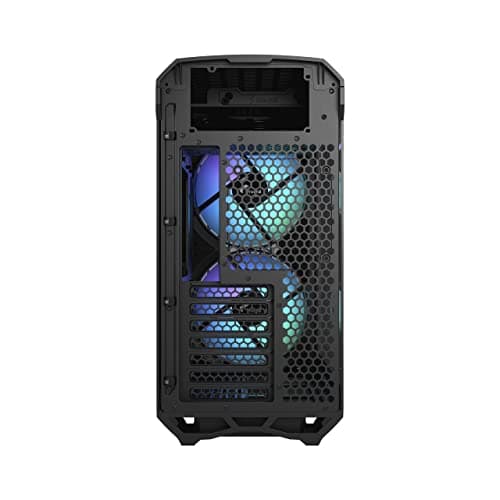 Fractal Design Torrent Compact RGB TG Light Tint ATX Mid Tower Case image