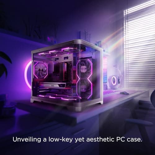 Asiahorse NYOTA 120mm Case Fan White Reverse Blade image