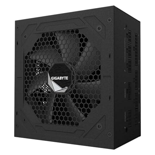 Gigabyte UD-GM PG5 Black 850W Fully Modular 80+ Gold image