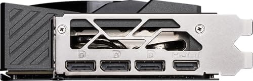 MSI GAMING TRIO OC PLUS GeForce RTX 5070 Ti 16GB GDDR7 Black image