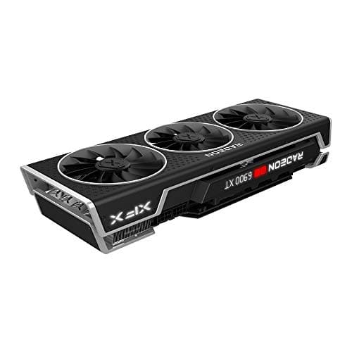 XFX AMD Radeon™ RX 6900 XT Gaming Graphics Card with 16GB GDDR6, AMD RDNA™ 2 image