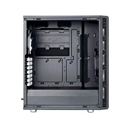 Fractal Design Define C ATX Mid Tower Black image