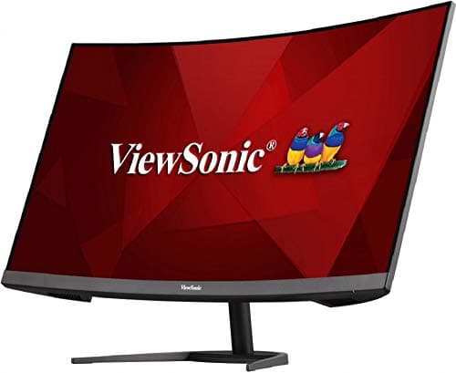 ViewSonic VX3268-2KPC-MHD 32" 1440p 144Hz VA Curved Monitor image