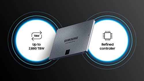 Samsung 870 QVO 8TB SSD 2.5" SATA image