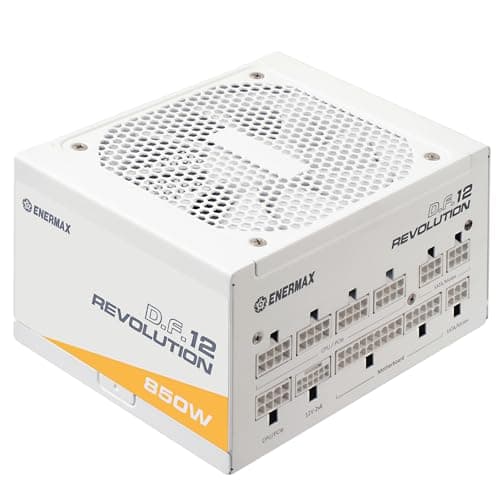 Enermax Revolution D.F. 12 850W Fully Modular 80+ Gold Certified image
