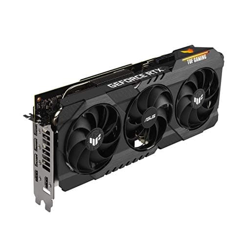 ASUS TUF Gaming GeForce RTX 3080 image
