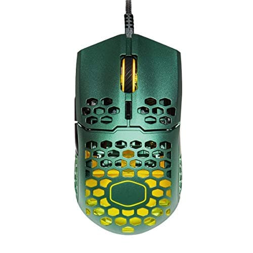 Cooler Master MM711 Wilderness Limited Edition Wired Optical Mouse image