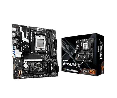 ASRock B850 M-X AM5 DDR5 Micro ATX image