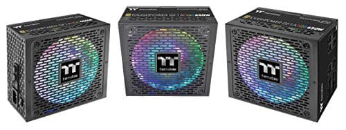 Thermaltake Toughpower GF1 ARGB 650W Fully Modular 80+ Gold Certified image