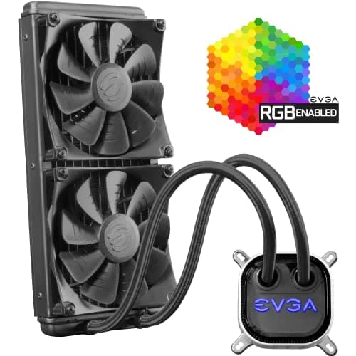 EVGA CLC Water 280mm 113.5 CFM image