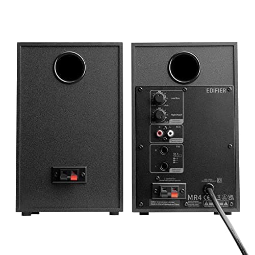 Edifier MR4 2.0 Channel 42 W Speaker System image